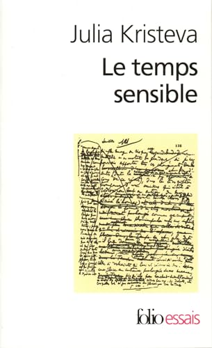 Le temps sensible: Proust et l'expérience littéraire (Folio Essais) von Folio